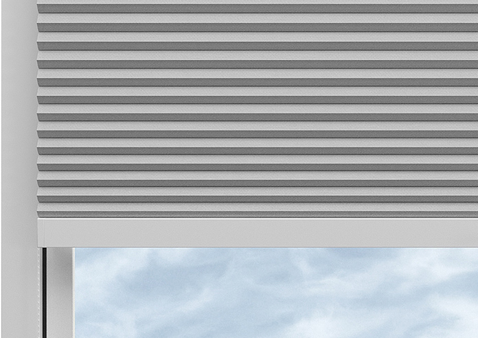 Obscura, Silver - Stick Fit Honeycomb Blind - Image 11